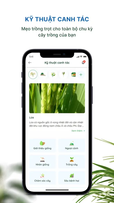 Tangkapan layar mobiAgri