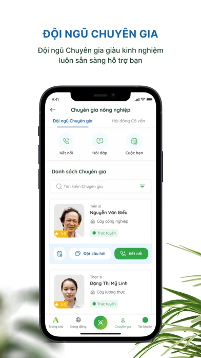 Tangkapan layar mobiAgri