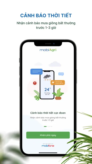 Tangkapan layar mobiAgri