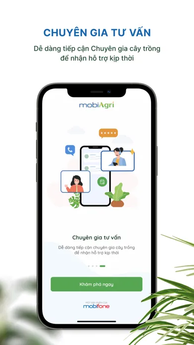 Tangkapan layar mobiAgri