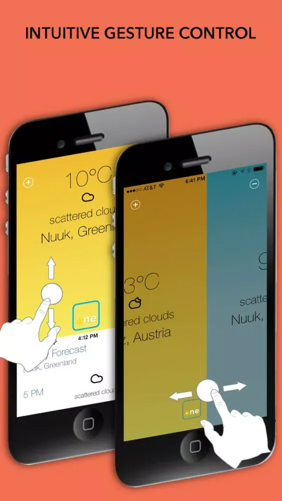 Weathervana - Weather, maps and forecast سکرین شاٹس