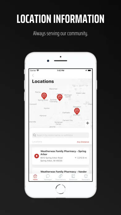 Weatherwax Family Pharmacy应用截图
