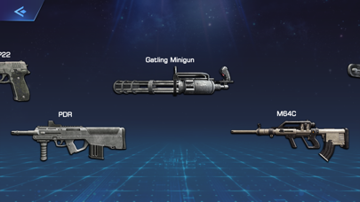 Capturas de tela do Real Guns Simulator 3D