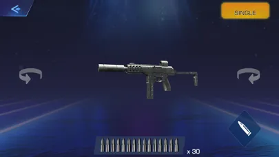 Real Guns Simulator 3D スクリーンショット