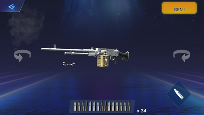 Capturas de tela do Real Guns Simulator 3D