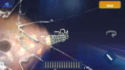 Capturas de tela do Real Guns Simulator 3D