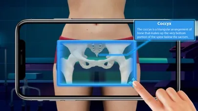 Xray Body Scanner Screenshots