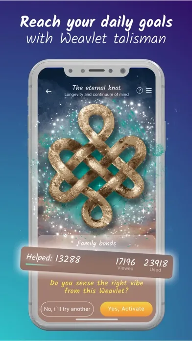 Zrzuty ekranu Weave: Power of Amulets