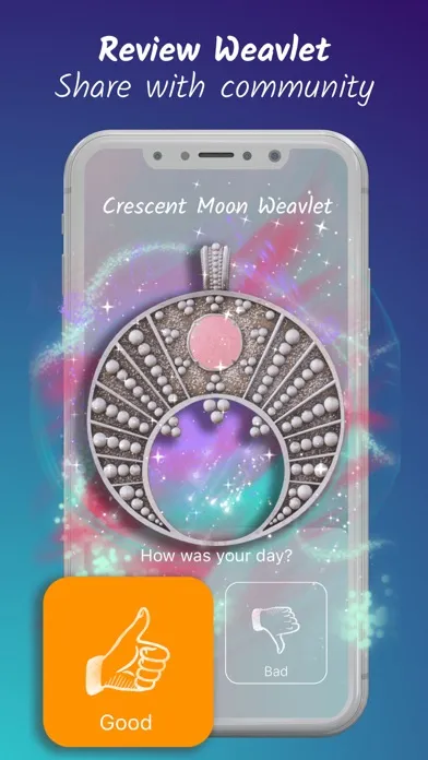 Zrzuty ekranu Weave: Power of Amulets