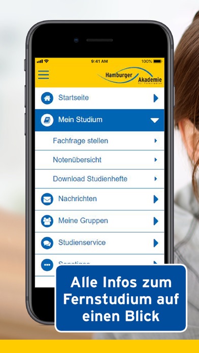 Capturas de pantalla de smartLearn-Campus