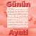 Günün Ayeti +