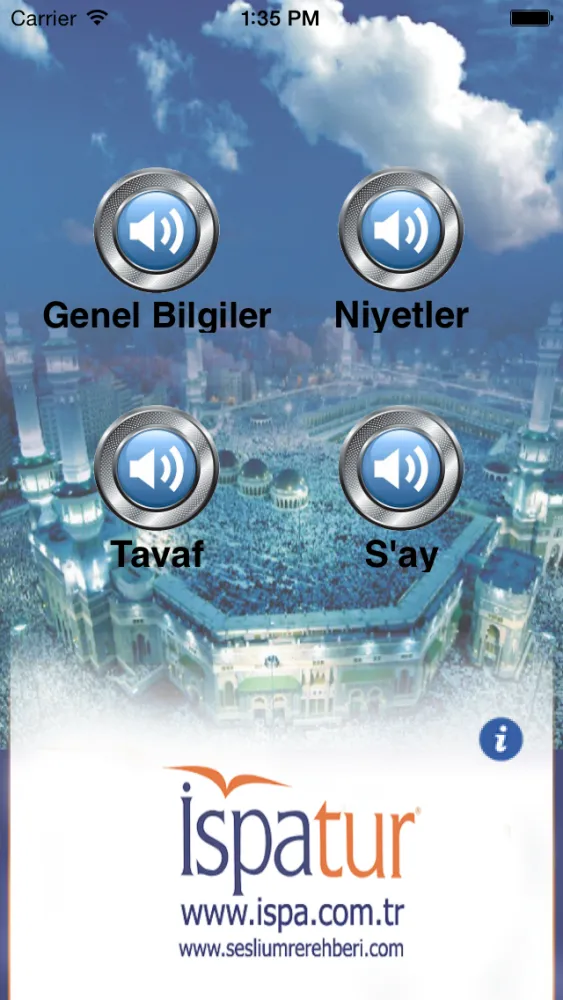 Sesli UMRE Rehberi Screenshots