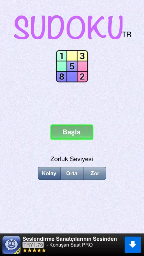 تصاویر Sudoku TR