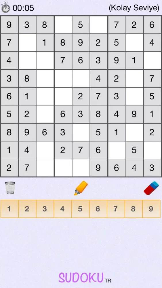 تصاویر Sudoku TR