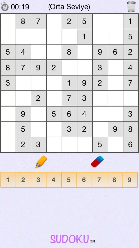 تصاویر Sudoku TR