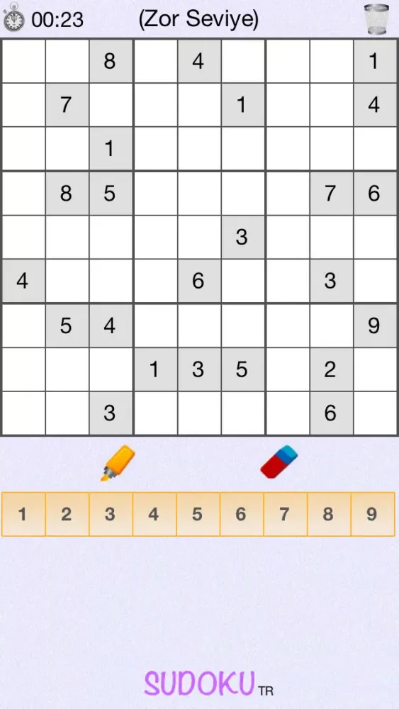 تصاویر Sudoku TR