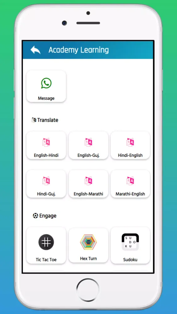 Learn English From Hindi - हिं Screenshots