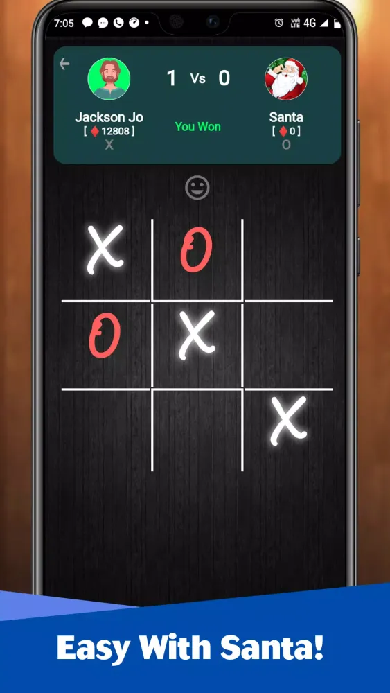 Tic Tac Toe: Make Money Game应用截图