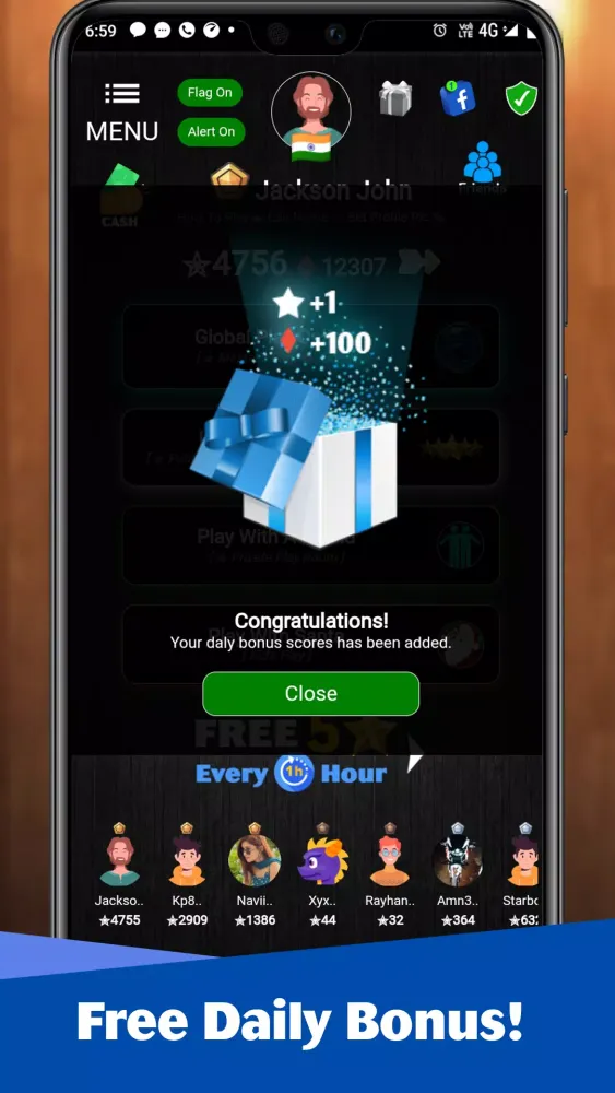 Tic Tac Toe: Make Money Game应用截图