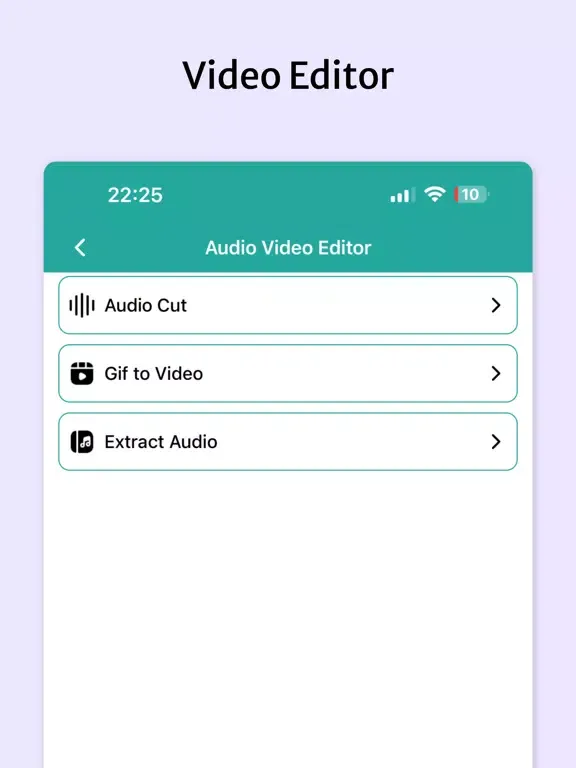 Zrzuty ekranu GBWhat plus + iPad 