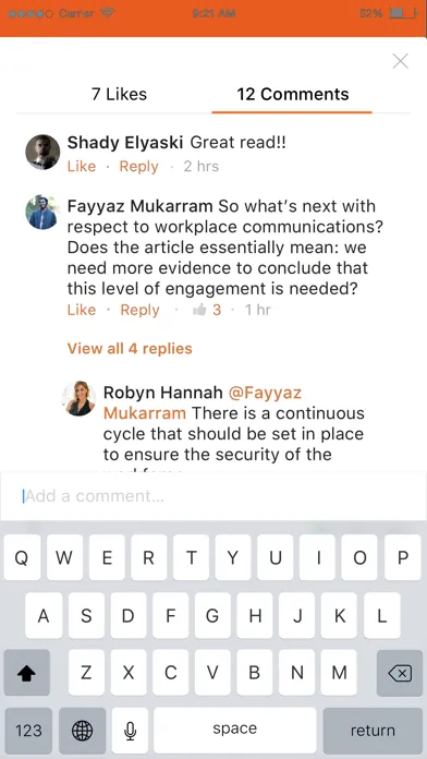 Newfold The Fold স্ক্রিনশট