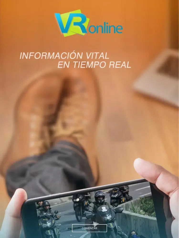 Video Report iPad  Screenshots