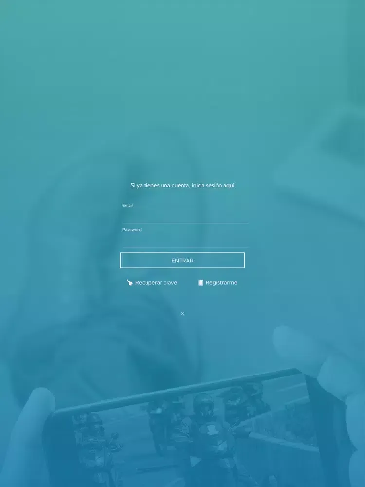 Video Report iPad  Screenshots