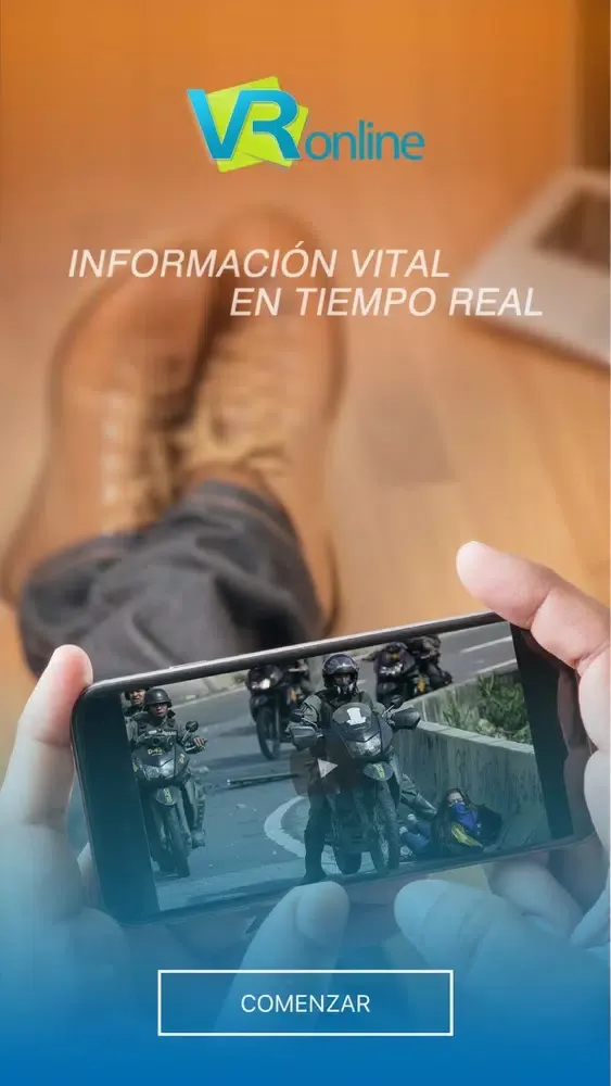 Video Report Screenshots