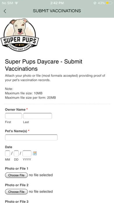 Super Pups Daycare Screenshots