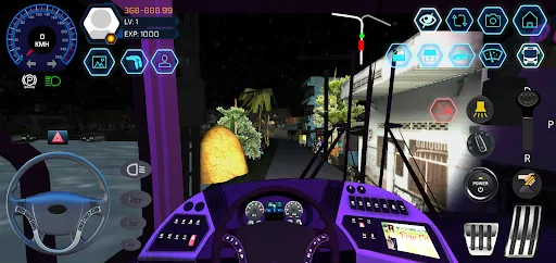 Ảnh chụp màn hình của Bus Simulator Vietnam