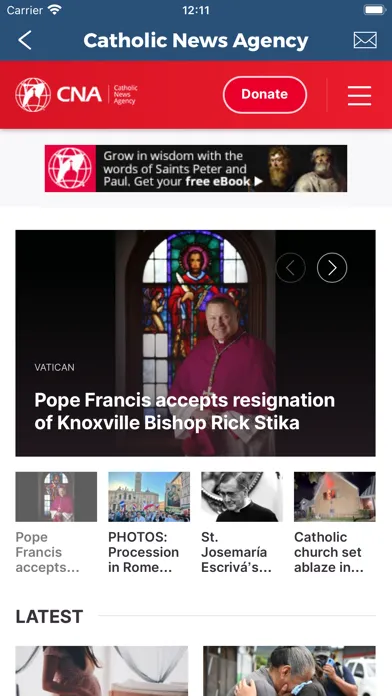 Catholic Mega App應用截圖