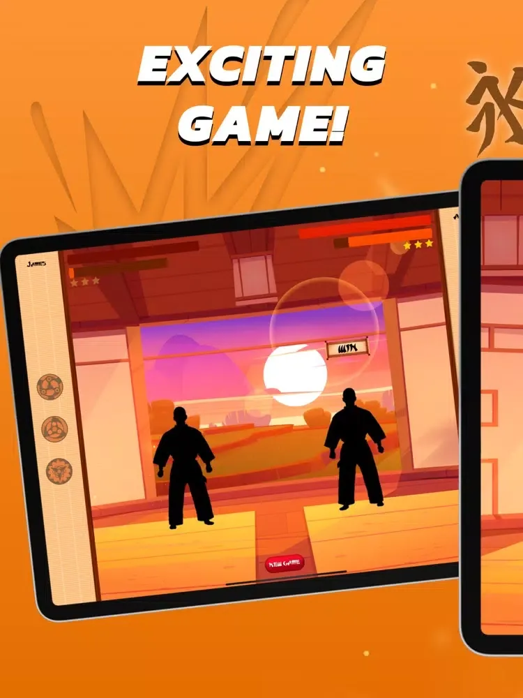Скриншоты Kirol academy iPad 