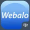 Webalo for BlackBerry