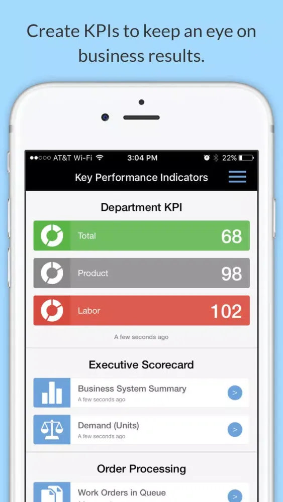 Webalo for BlackBerry Screenshots