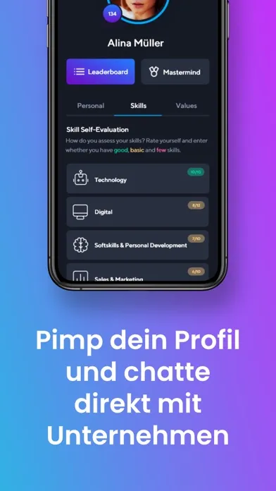 تصاویر LIYA - Learn & Find Your Job