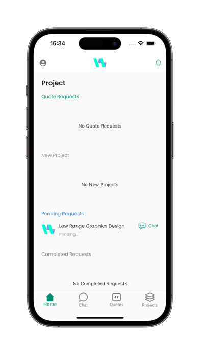 WebAppChoice Admin سکرین شاٹس
