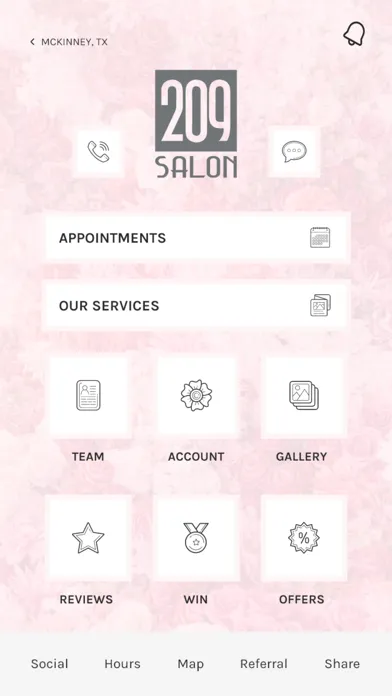 209 Salon应用截图