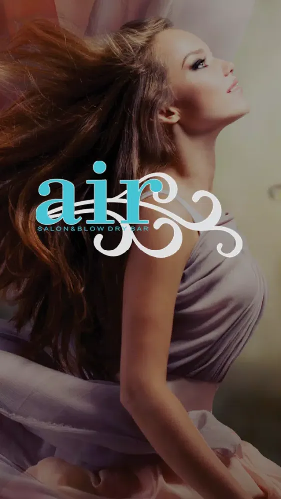 Air Salon and Blow Dry Bar Ekran Görüntüleri