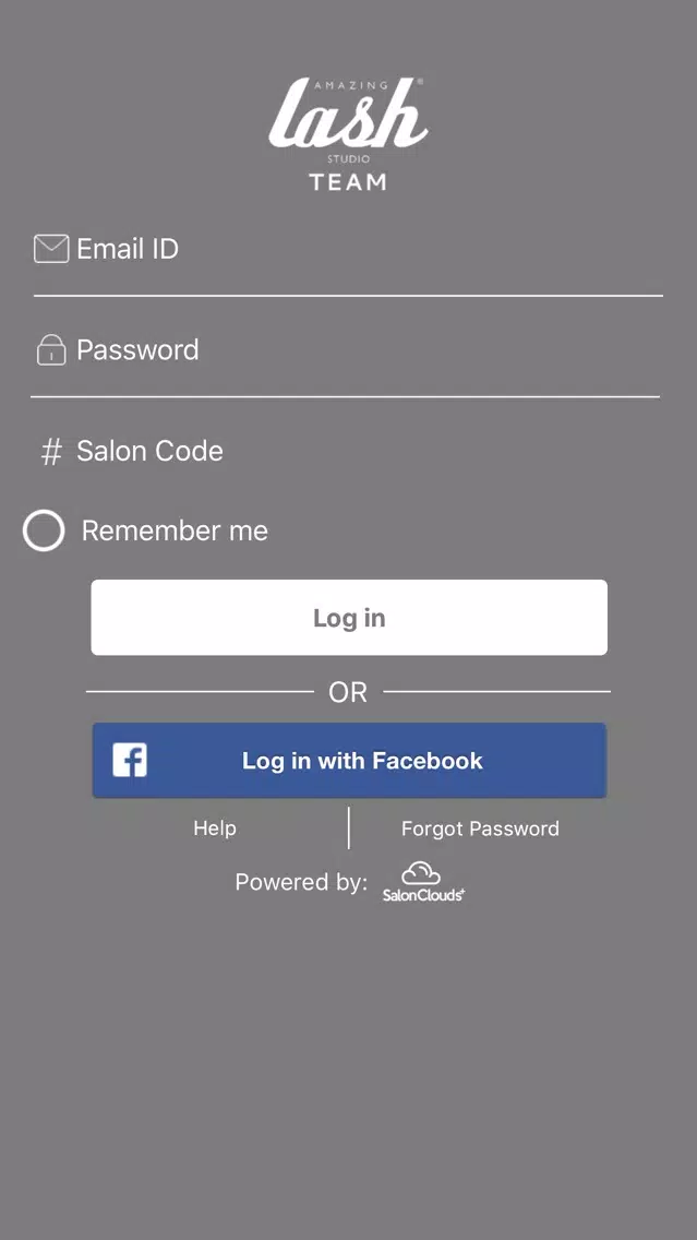 ALS Staff App স্ক্রিনশট
