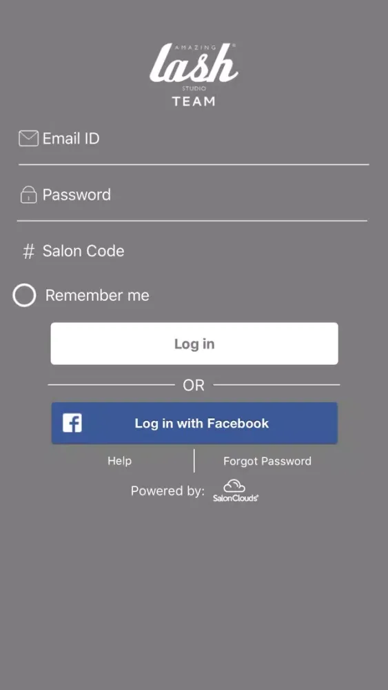 ALS Staff App 스크린샷