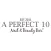 A Perfect 10 Nail & Beauty Bar