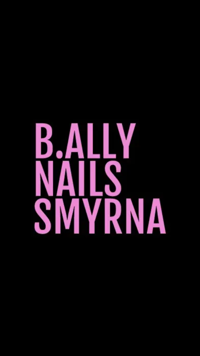 B.Ally Nails Smyrna應用截圖