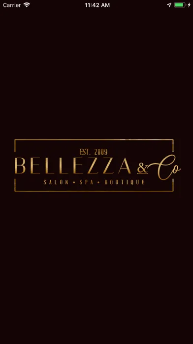 Zrzuty ekranu Bellezza Salon & Day Spa