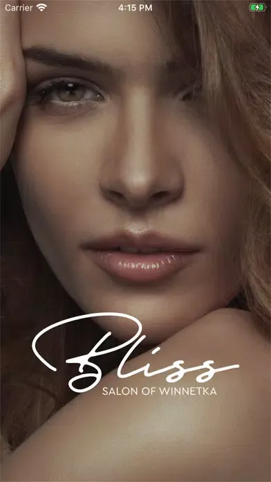 Capturas de tela do Bliss Salon of Winnetka