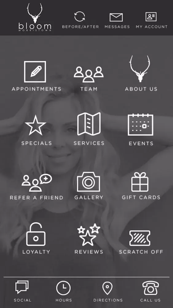 Capturas de tela do Bloom Morristown