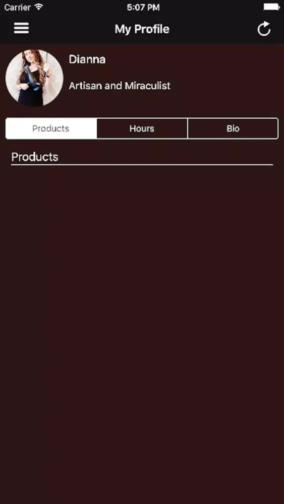 تصاویر blo Out Lounge Team App