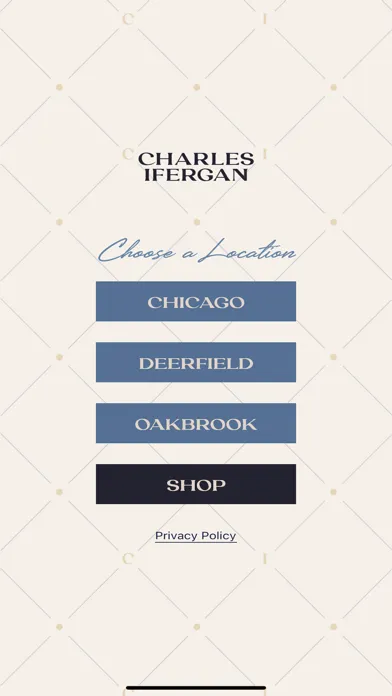 Tangkapan skrin Charles Ifergan