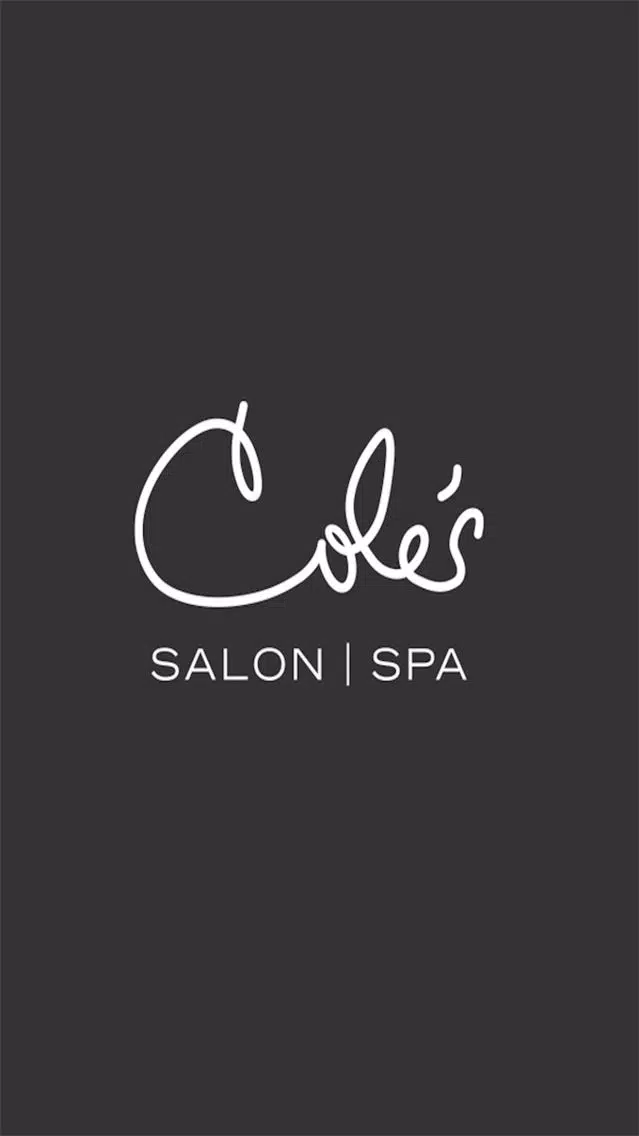 Coles Salon Spa Ekran Görüntüleri