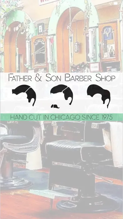 Capturas de pantalla de Father & Son Barbershop