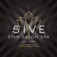 5ive Star Salon And Spa 5ive Star Salon And Spa